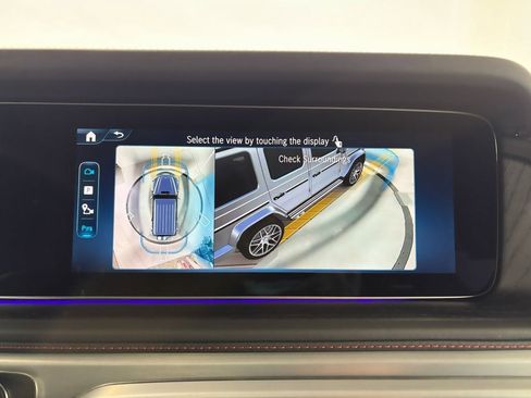 Certified 2025 Mercedes-Benz G 63 AMG 4MATIC image 21