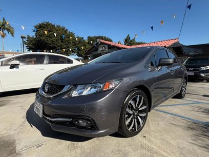 Used 2014 Honda Civic EX-L