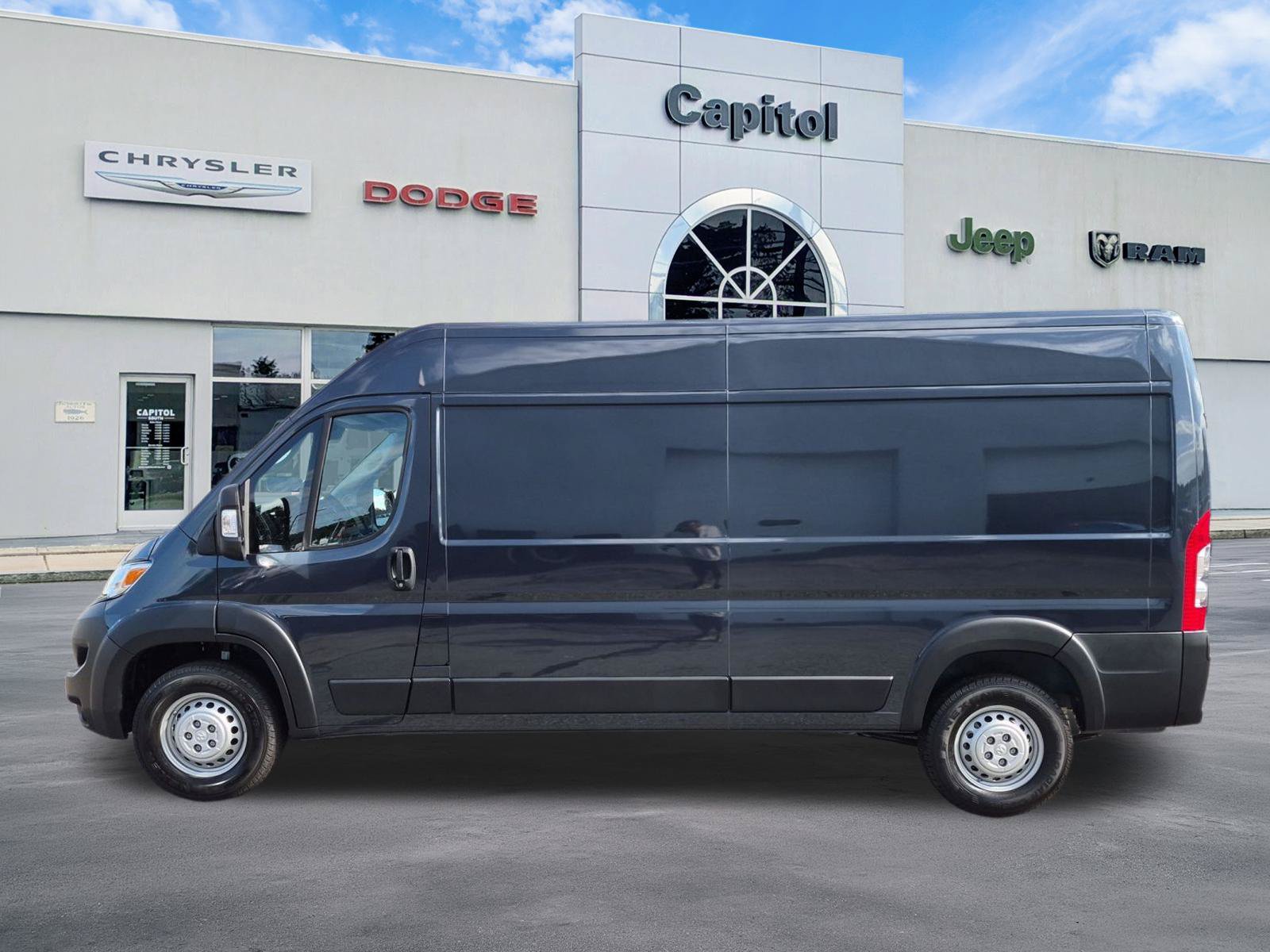 New 2026 RAM ProMaster 2500 w/ Convenience Group FWD image 6