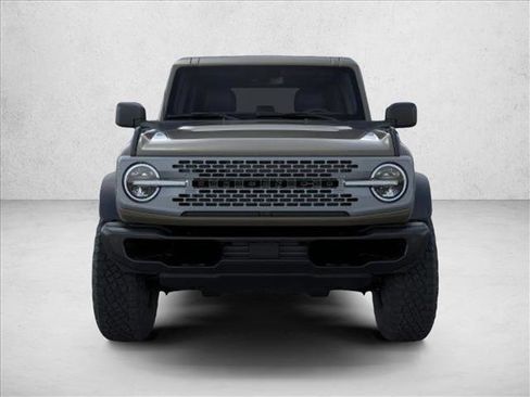 New 2025 Ford Bronco Badlands w/ Sasquatch Package AWD/4WD image 6