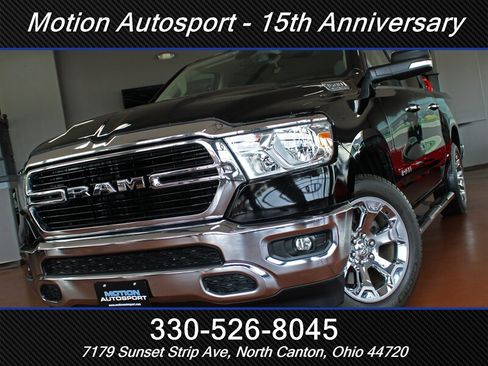 Used 2019 RAM 1500 Big Horn AWD/4WD image 38