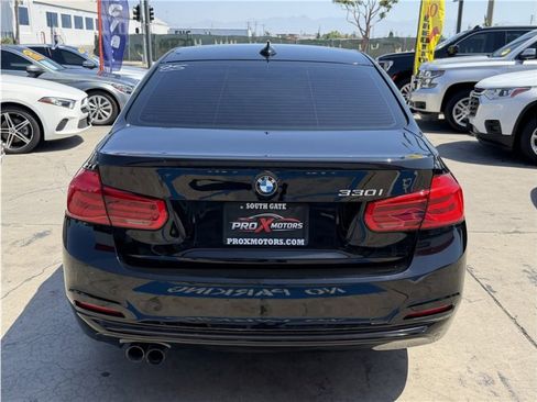 Used 2017 BMW 330i Sedan RWD image 5