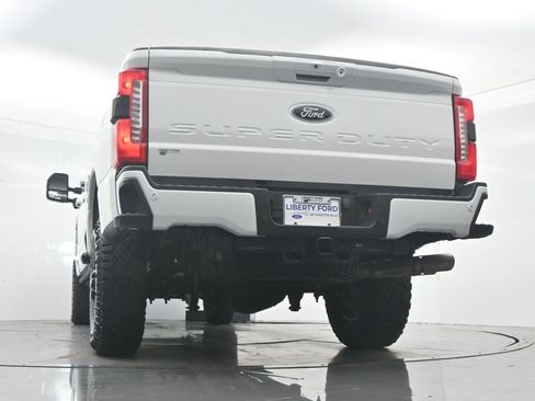 Used 2025 Ford F250 Lariat w/ Tremor Off-Road Package AWD/4WD image 84