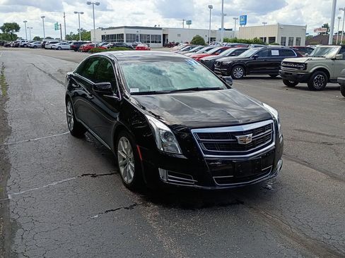 Used 2017 Cadillac XTS Luxury w/ Driver Awareness Package FWD image 1