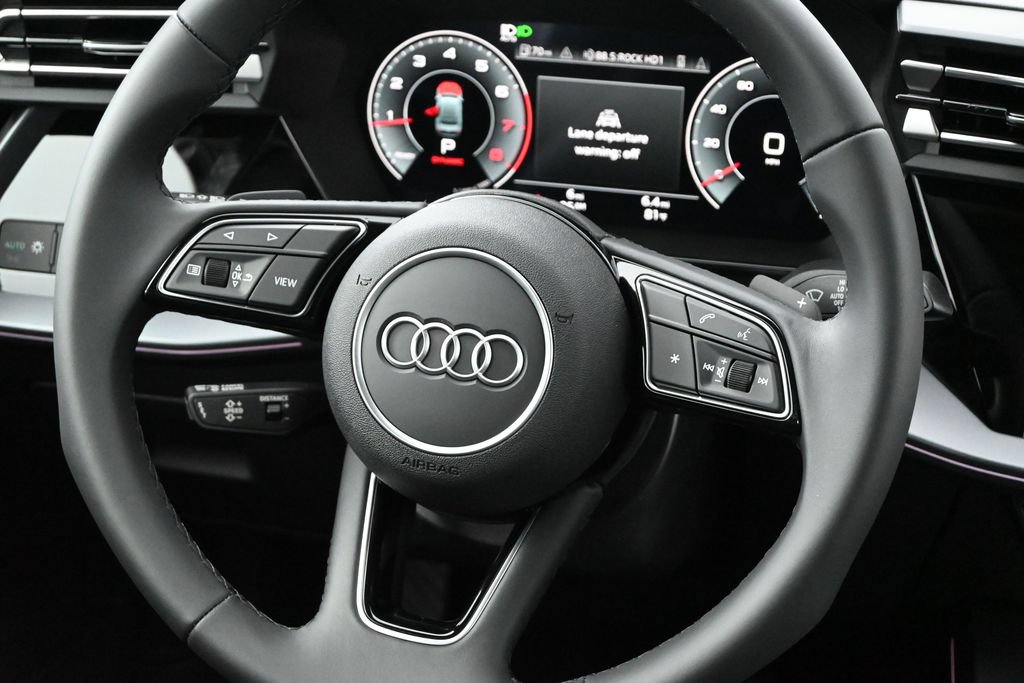 New 2026 Audi A3 2.0T Premium AWD/4WD image 14