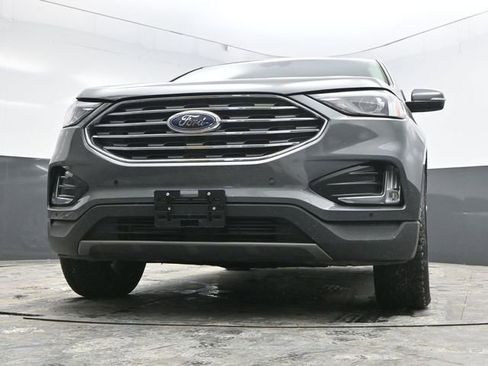 Used 2022 Ford Edge Titanium image 33