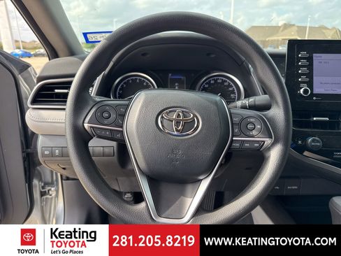 Used 2023 Toyota Camry LE w/ Convenience Package image 16