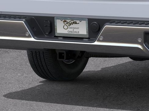 New 2026 Chevrolet Silverado 1500 W/T w/ WT Safety Package RWD image 14