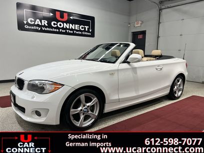 Used 2013 BMW 128i Convertible