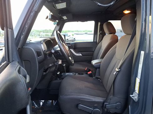 Used 2017 Jeep Wrangler Unlimited Sport w/ Quick Order Package 24S image 13