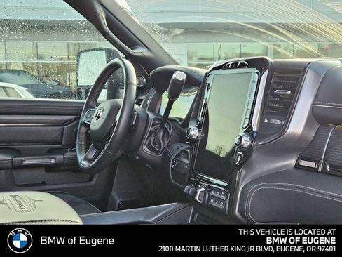 Used 2023 RAM 2500 Limited AWD/4WD image 12