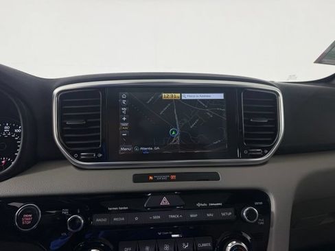 Used 2020 Kia Sportage SX FWD image 21