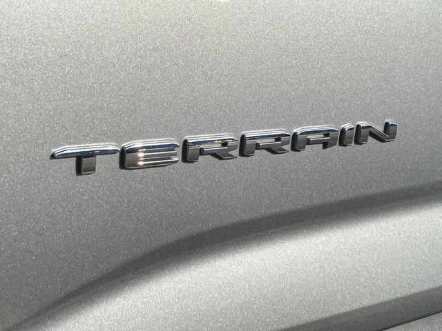 Used 2025 GMC Terrain Elevation AWD/4WD image 31