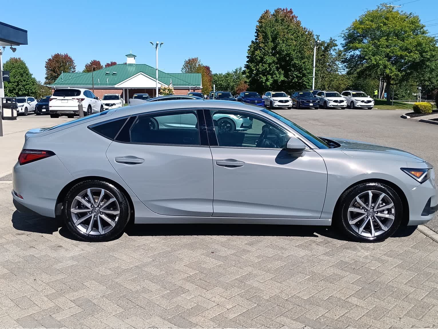 Used 2026 Acura Integra FWD image 6
