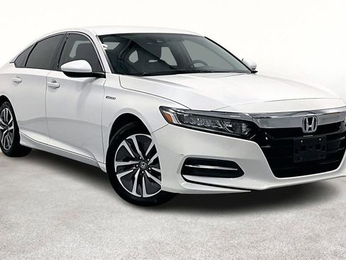 Used 2019 Honda Accord Hybrid image 1