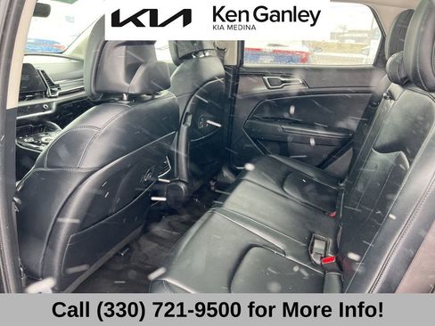 Certified 2023 Kia Sportage EX w/ EX Premium Package image 49