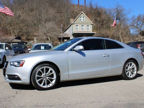 Used 2014 Audi A5 2.0T Premium Plus w/ Premium Plus Package image 4