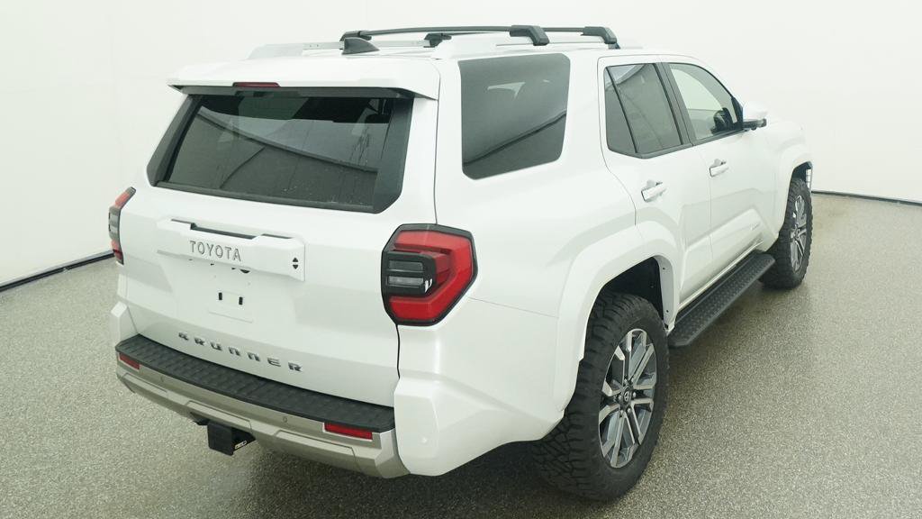 New 2026 Toyota 4Runner Limited AWD/4WD image 11