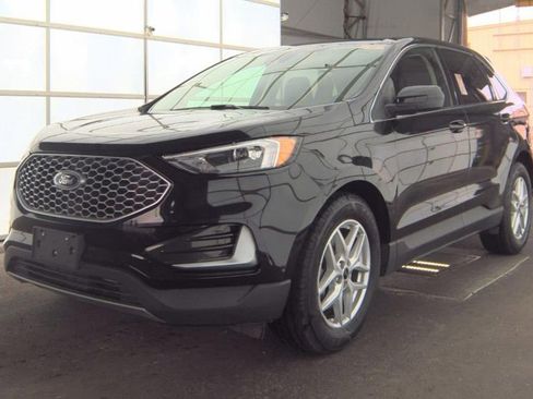 Used 2023 Ford Edge SEL AWD/4WD image 2