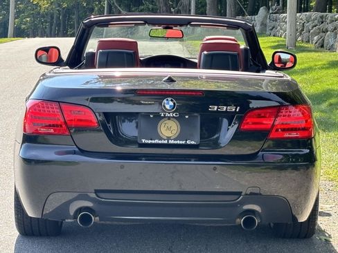 Used 2013 BMW 335i Convertible RWD image 22