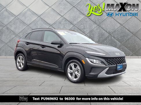Certified 2023 Hyundai Kona SEL w/ Cargo Package image 1