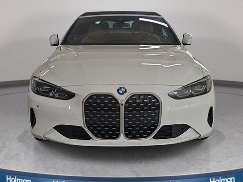 Used 2024 BMW 430i Convertible w/ Convenience Package RWD image 3
