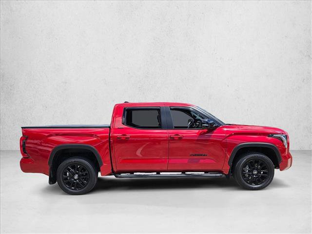 Used 2026 Toyota Tundra Limited w/ Nightshade Package AWD/4WD image 4