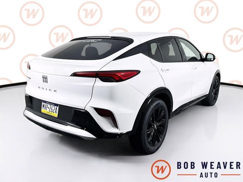 Used 2025 Buick Envista Sport Touring w/ Convenience I Package image 7