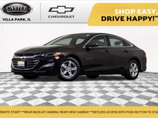 Used 2021 Chevrolet Malibu LS video 1