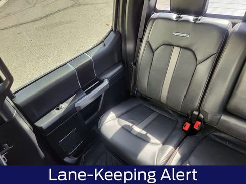 Certified 2019 Ford F350 Platinum w/ Platinum Ultimate Package AWD/4WD image 16