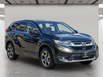 Used 2018 Honda CR-V EX