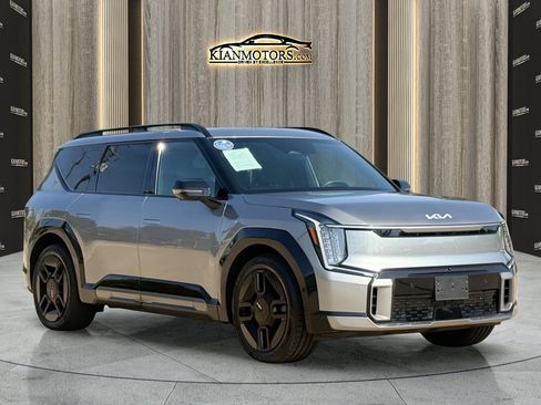 Used 2024 Kia EV9 GT-Line AWD/4WD image 1