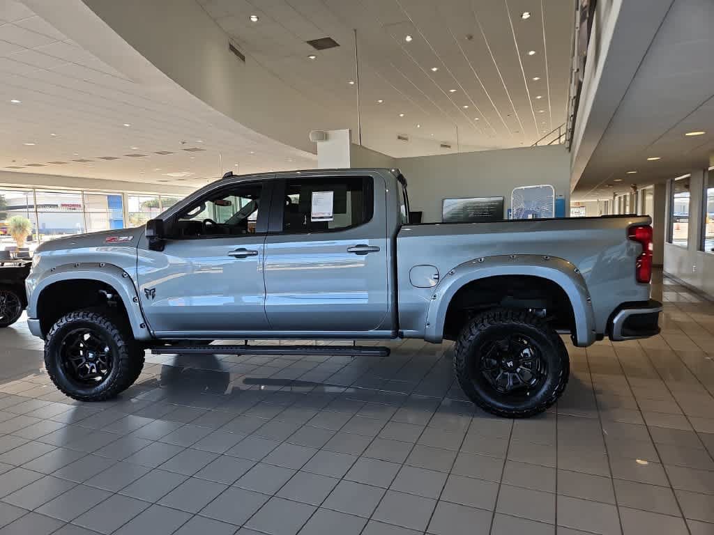 New 2026 Chevrolet Silverado 1500 RST AWD/4WD image 5