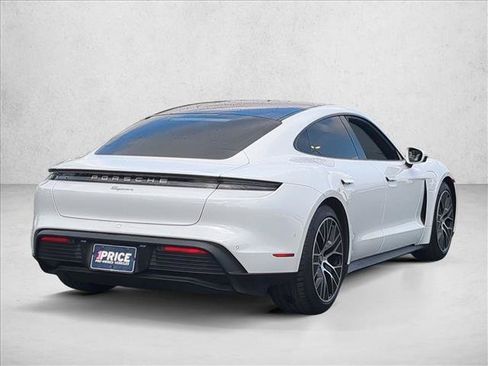 Used 2023 Porsche Taycan RWD image 5