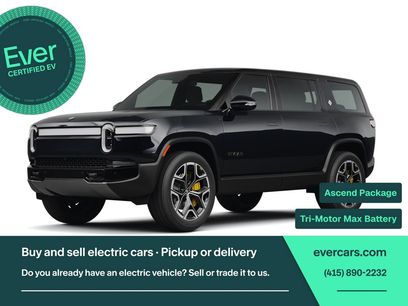 Used 2026 Rivian R1S Premium