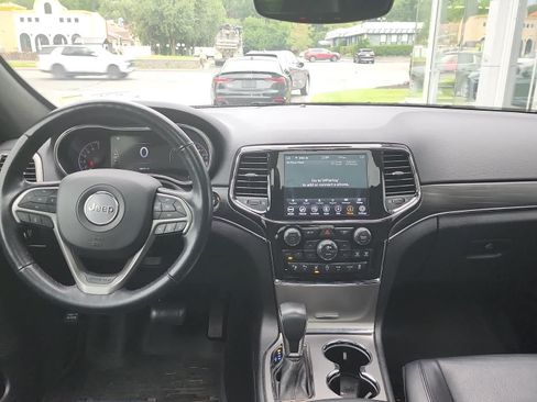 Used 2021 Jeep Grand Cherokee Limited AWD/4WD image 23