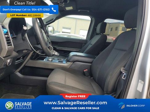 Used 2019 Ford Expedition Max XLT image 9