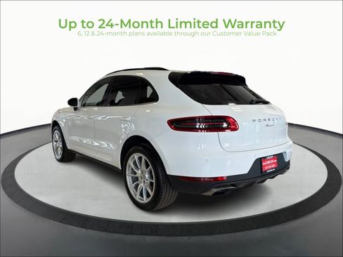 Used 2018 Porsche Macan AWD/4WD image 5