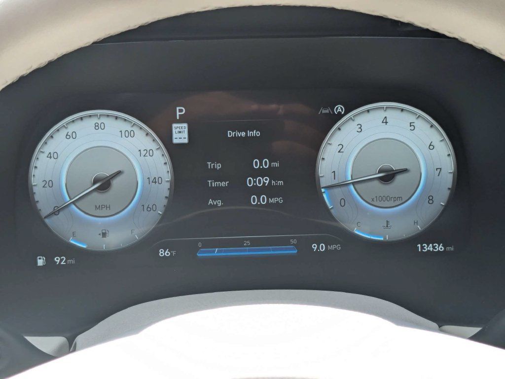 Used 2025 Hyundai Palisade Calligraphy FWD image 40