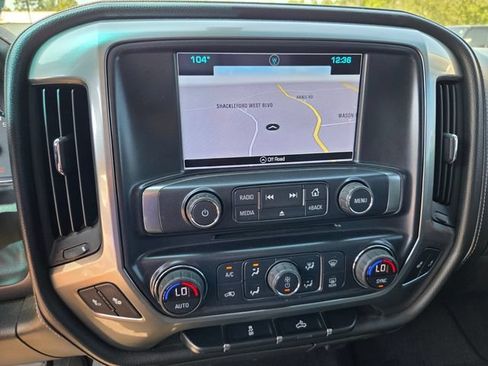 Used 2017 Chevrolet Silverado 1500 LTZ w/ Sport Package RWD image 13
