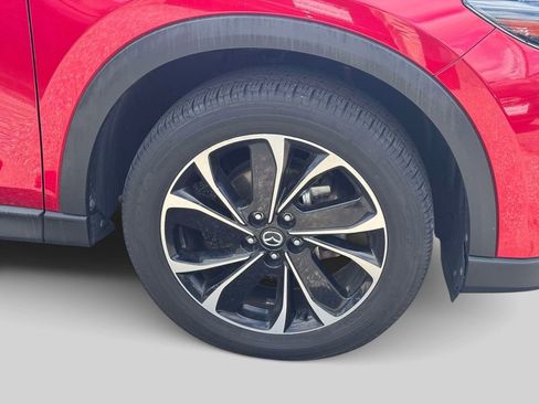 Used 2023 MAZDA CX-5 AWD 2.5 S w/ Premium Plus Pkg image 8