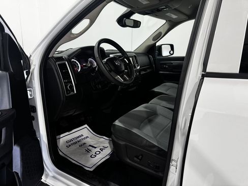 Used 2023 RAM 1500 Classic SLT w/ Protection Group AWD/4WD image 16
