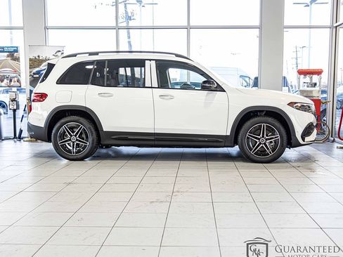 Used 2024 Mercedes-Benz EQB 250+ w/ AMG Line w/ Night Package image 10