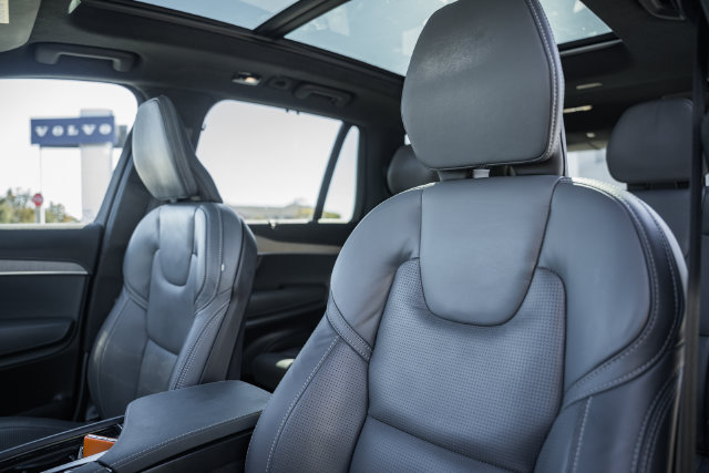 Certified 2024 Volvo XC90 T8 Ultimate w/ Lounge Package AWD/4WD image 36