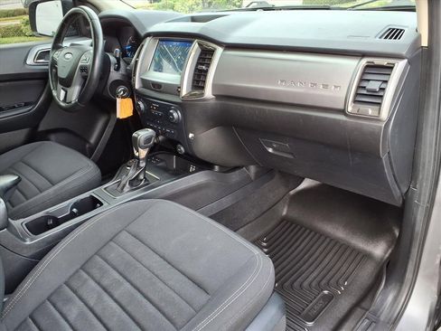 Used 2021 Ford Ranger XLT w/ Equipment Group 302A High image 12