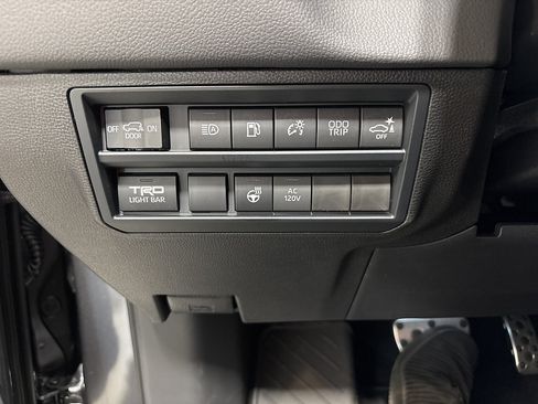 New 2026 Toyota Sequoia TRD Pro AWD/4WD image 17