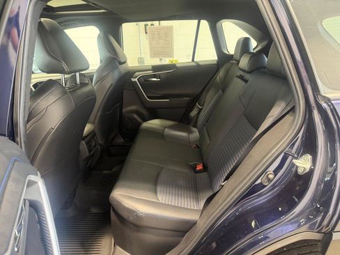 Certified 2021 Toyota RAV4 XSE AWD/4WD image 17