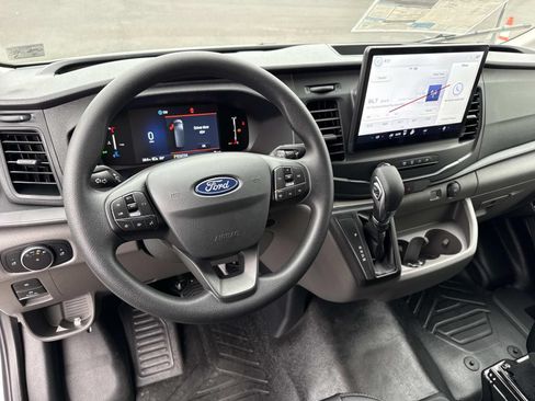 New 2026 Ford Transit 250 148 Medium Roof Extended AWD image 13