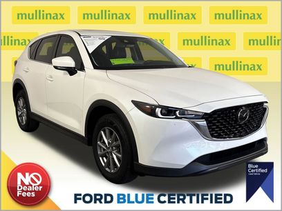 Used 2022 MAZDA CX-5 AWD 2.5 S