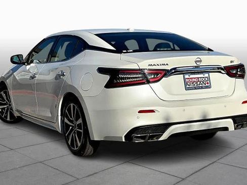 Certified 2023 Nissan Maxima SV w/ Floor Mat Group image 11